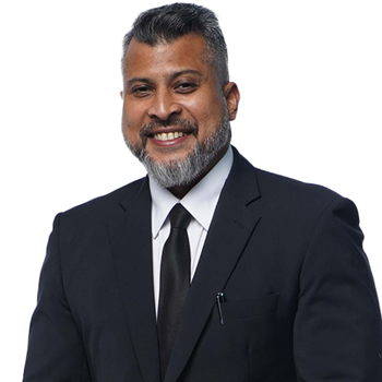 Rodney D’Cruz